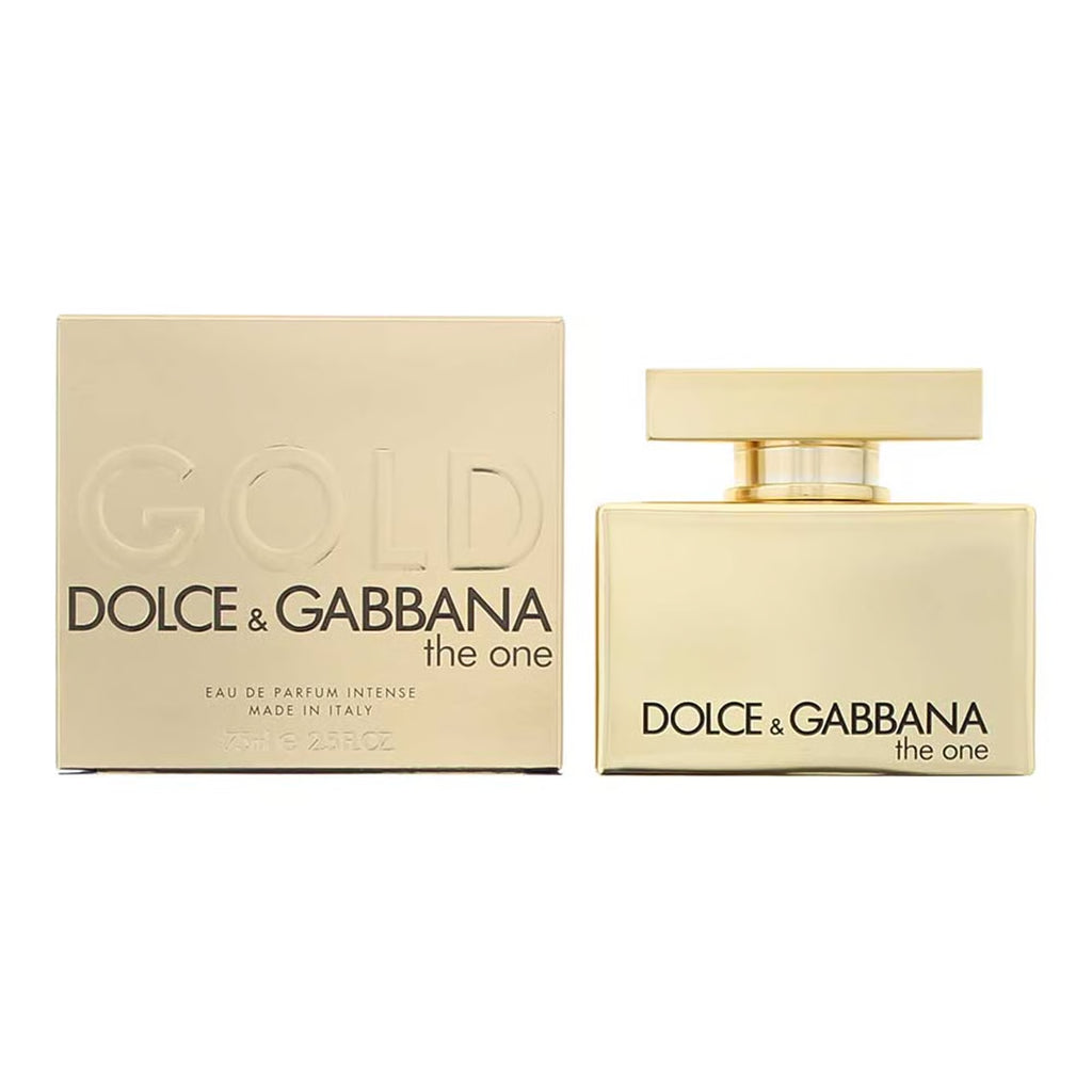 Dolce & Gabbana The One Gold Eau de Parfum Intense (75ml)
