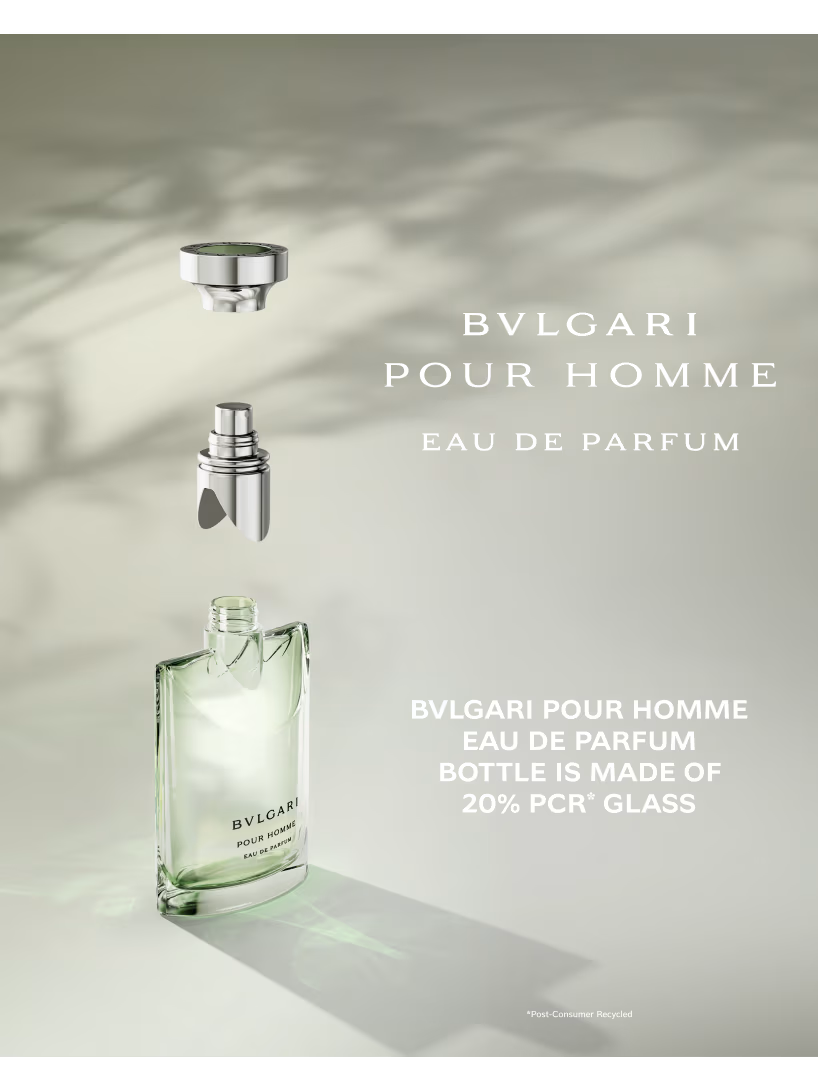 Bvlgari Pour Homme Eau de Parfum (100ml)