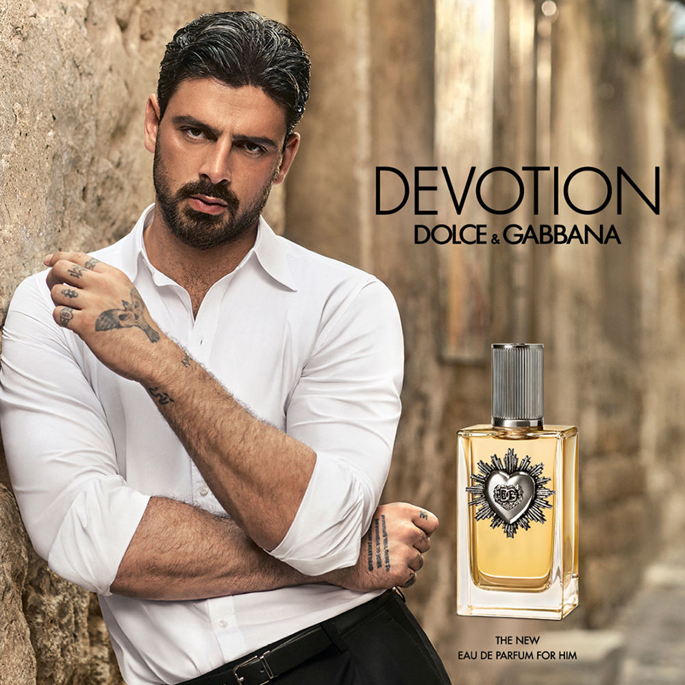 Dolce & Gabbana Devotion Pour Homme Eau de Parfum (100ml)