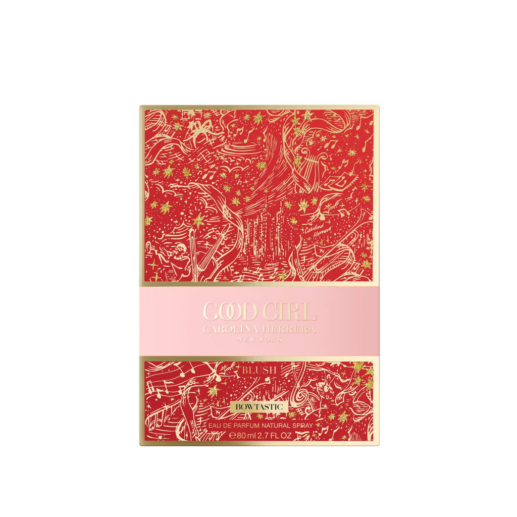 Carolina Herrera Good Girl Blush (Bowtastic Collector's Edition) EDP - 80ml