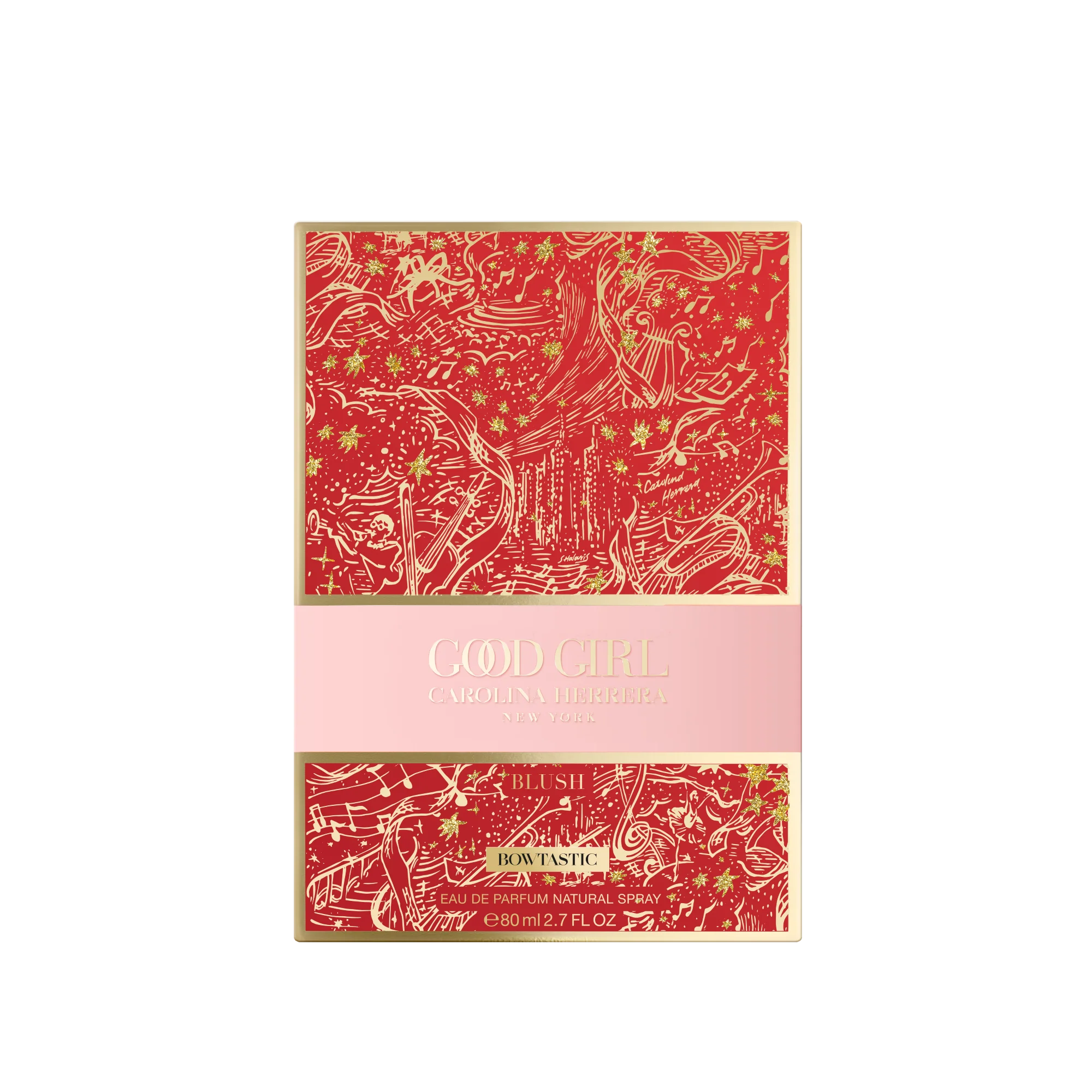 Carolina Herrera Good Girl Blush (Bowtastic Collector's Edition) EDP - 80ml