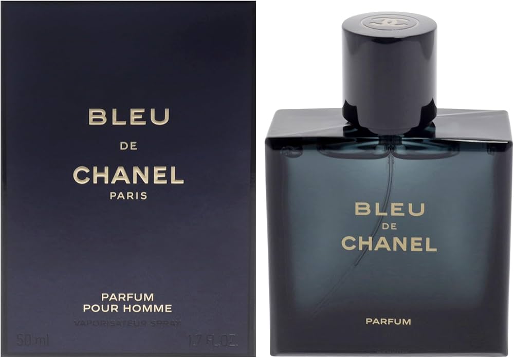 Chanel Bleu de Chanel EdP 50ml (Herrparfym)