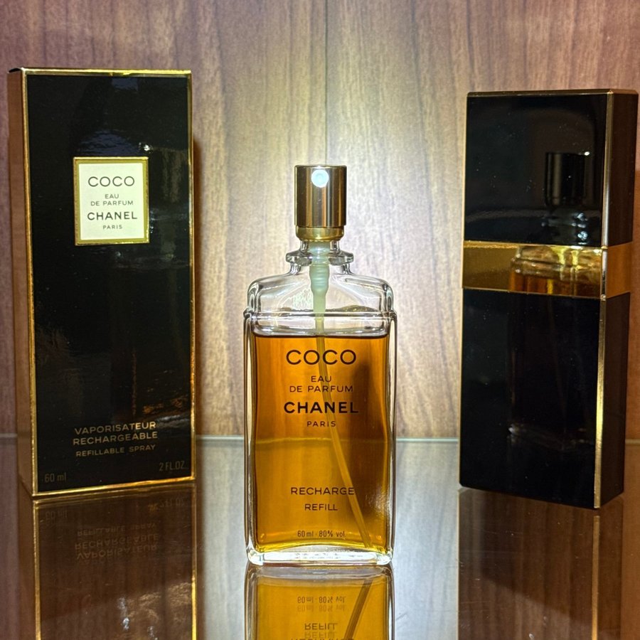 Chanel Coco Eau de Parfum -Refillable (60ml)
