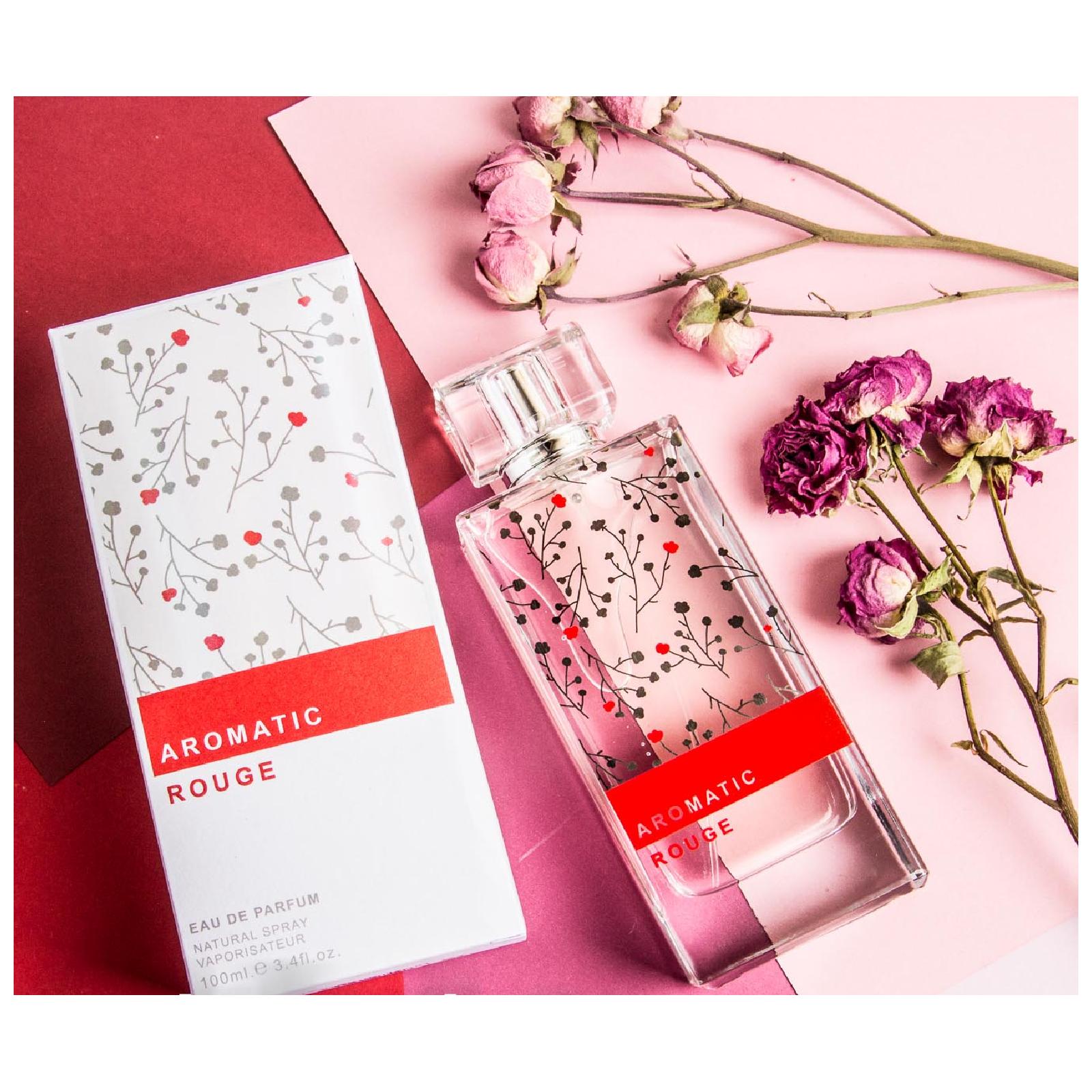 Maison Alhambra Aromatica Rouge Eau De Parfum 100ml