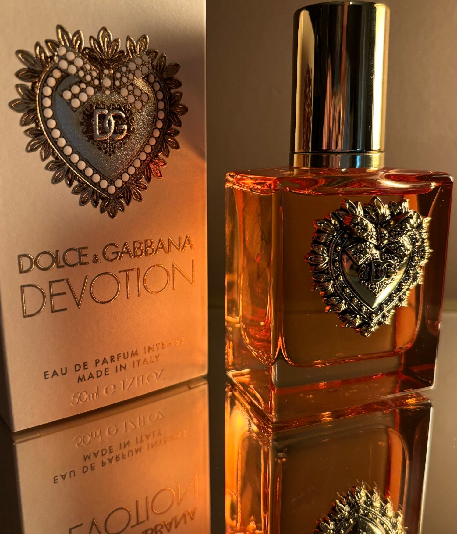 Dolce & Gabbana Devotion Intense Eau de Parfum (50ml)