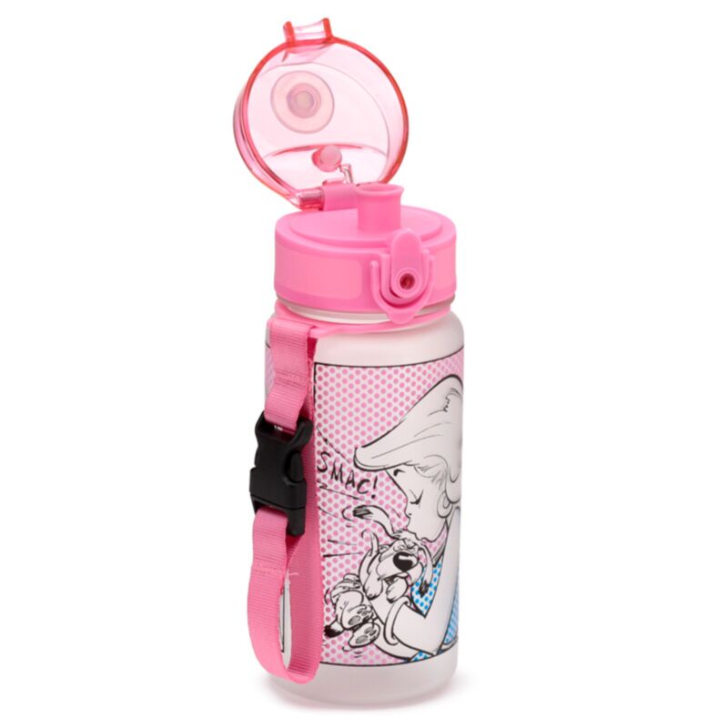 Falbala (Panacea) Asterix Pop Top 350ml Splitterfri Flaska för Barn