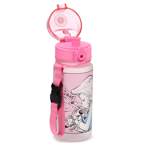 Falbala (Panacea) Asterix Pop Top 350ml Splitterfri Flaska för Barn