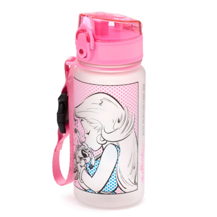 Falbala (Panacea) Asterix Pop Top 350ml Splitterfri Flaska för Barn