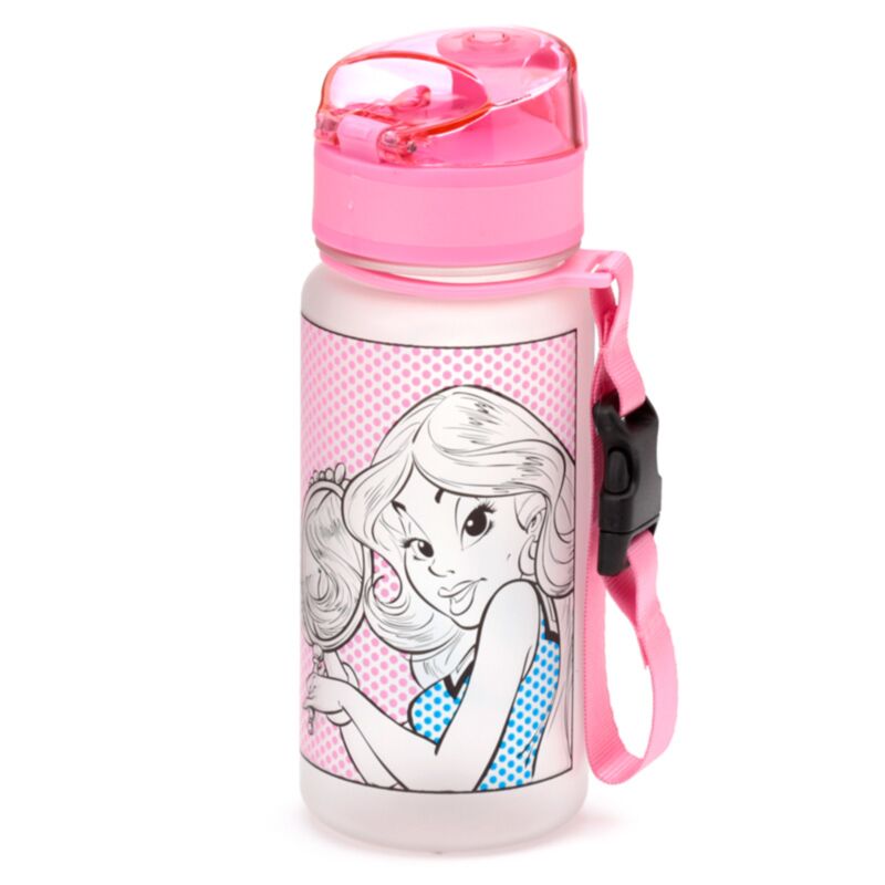 Falbala (Panacea) Asterix Pop Top 350ml Splitterfri Flaska för Barn