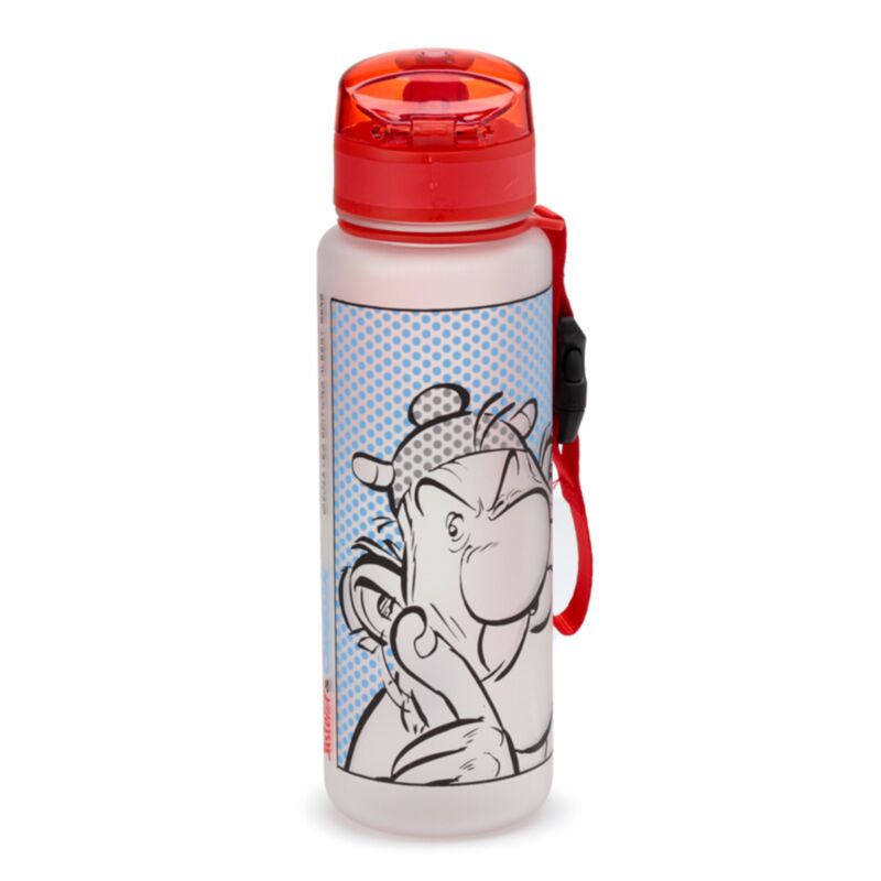 Asterix & Obelix Pop Top 600ml Splitterfri Flaska