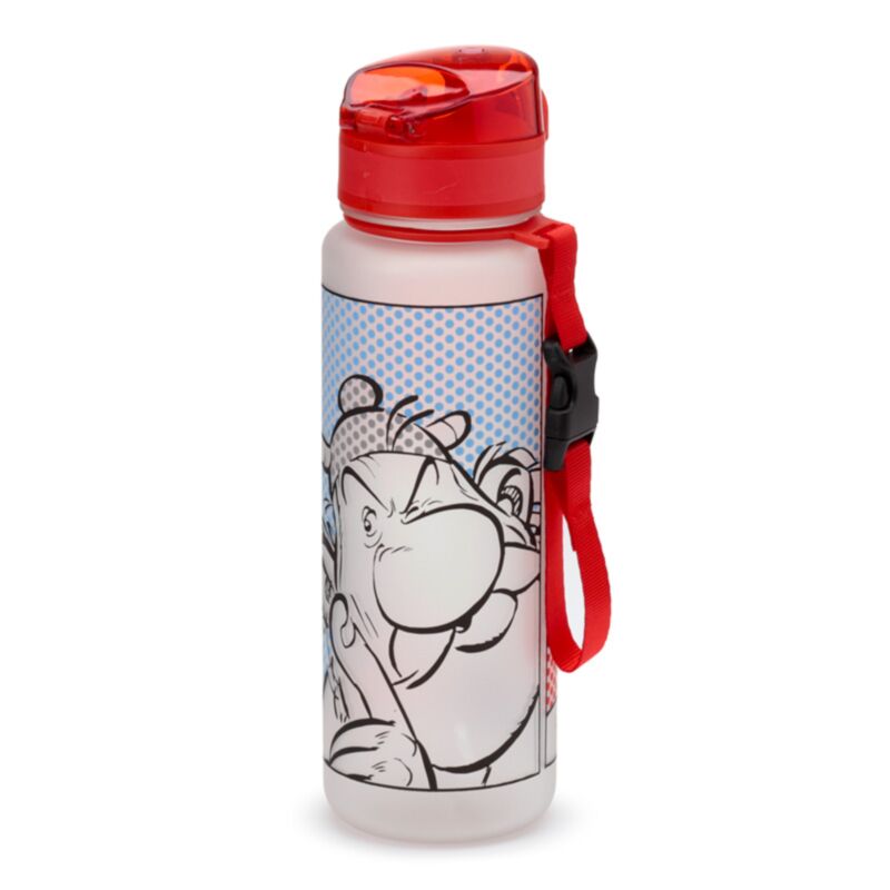Asterix & Obelix Pop Top 600ml Splitterfri Flaska