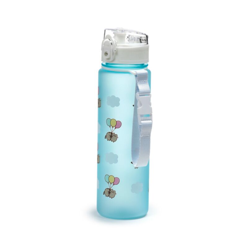 Pusheen the Cat Balloons Pop Top 600ml Splitterfri Flaska