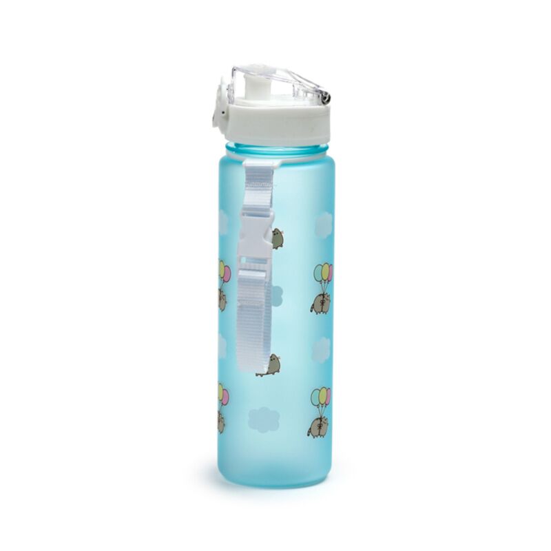 Pusheen the Cat Balloons Pop Top 600ml Splitterfri Flaska