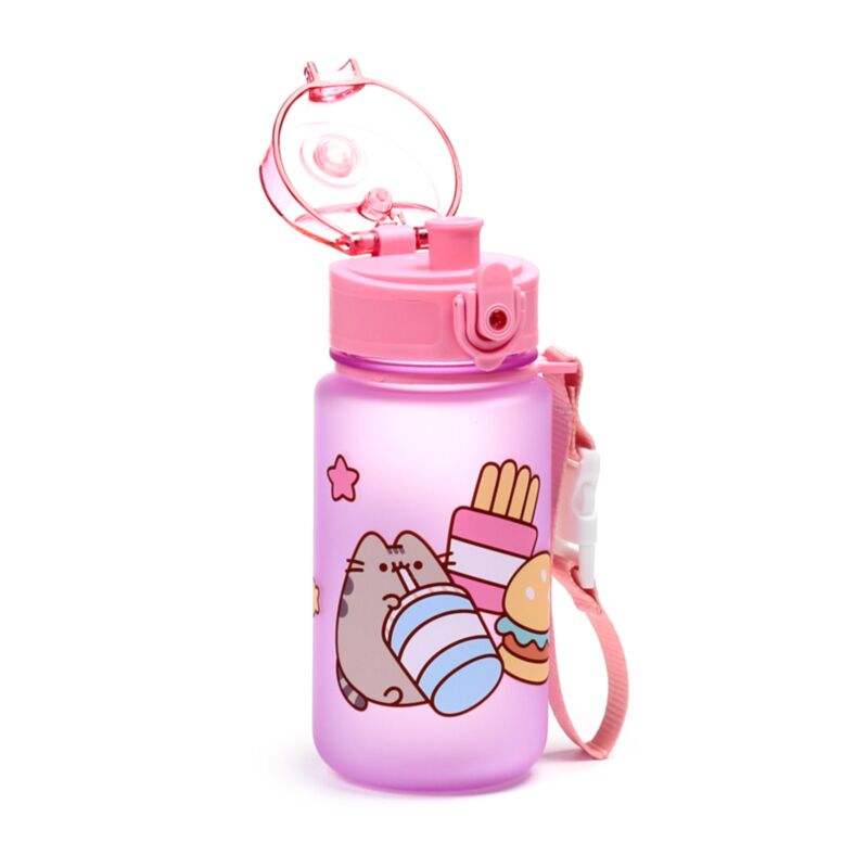 Pusheen the Cat Core Pop Top 350ml Splitterfri Flaska