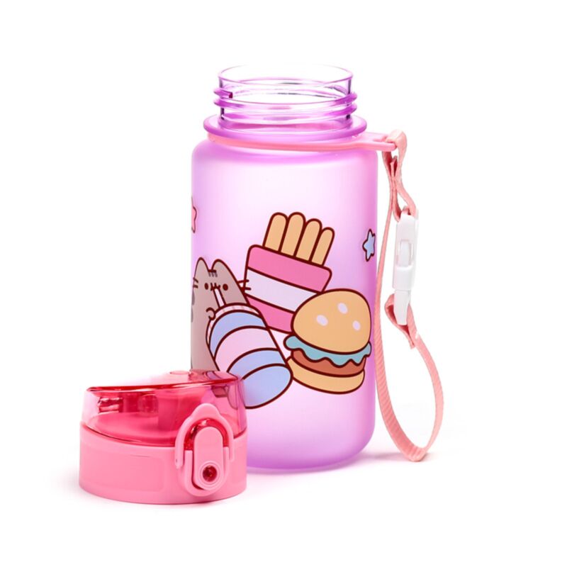 Pusheen the Cat Core Pop Top 350ml Splitterfri Flaska