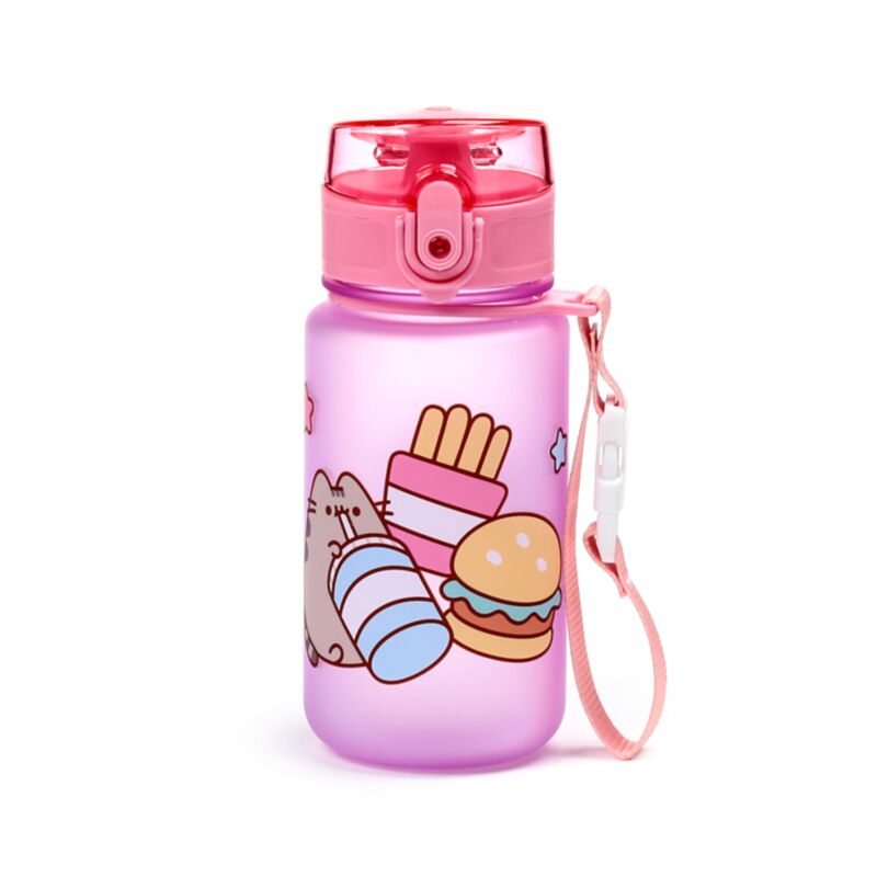 Pusheen the Cat Core Pop Top 350ml Splitterfri Flaska