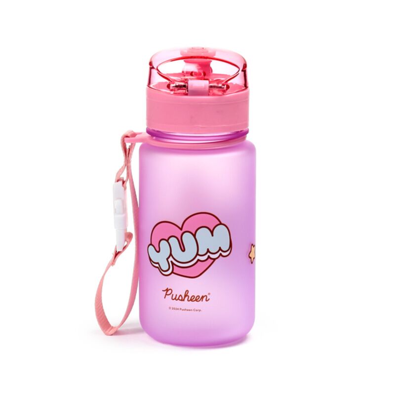 Pusheen the Cat Core Pop Top 350ml Splitterfri Flaska