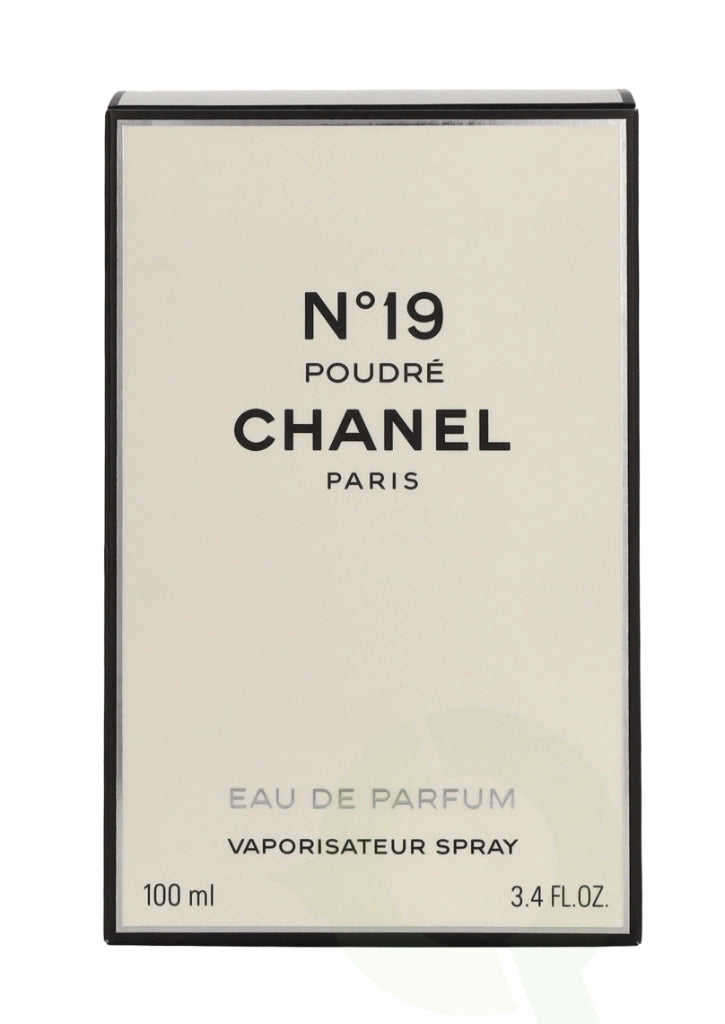 Chanel N°19 Eau de Parfum (100ml)