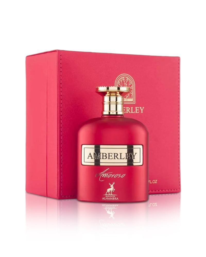 Maison Alhambra Amberley Amoroso Eau De Parfum 100ml
