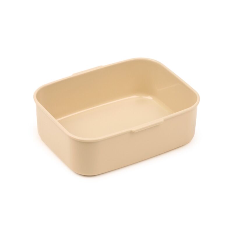 Pippi Långstrump Bento Lunchlåda för Barn med Bestick BPA-fri