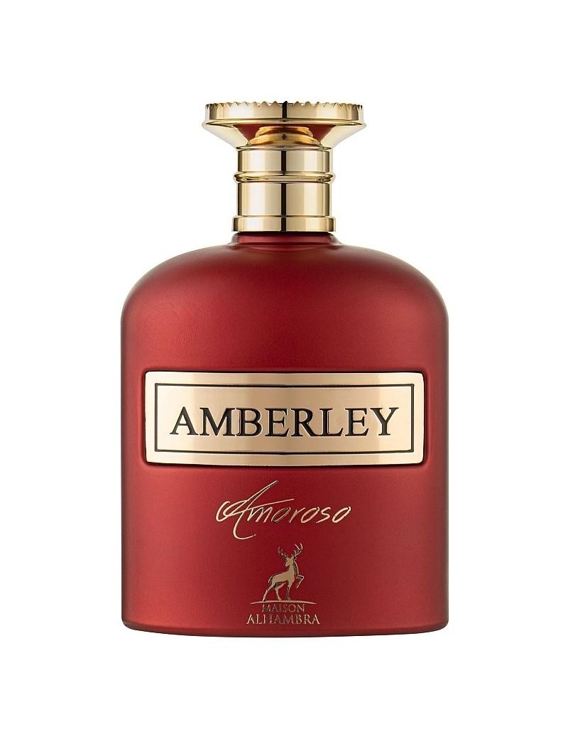Maison Alhambra Amberley Amoroso Eau De Parfum 100ml