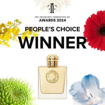 Burberry Goddess Eau de Parfum Refillable Spray (50ml)