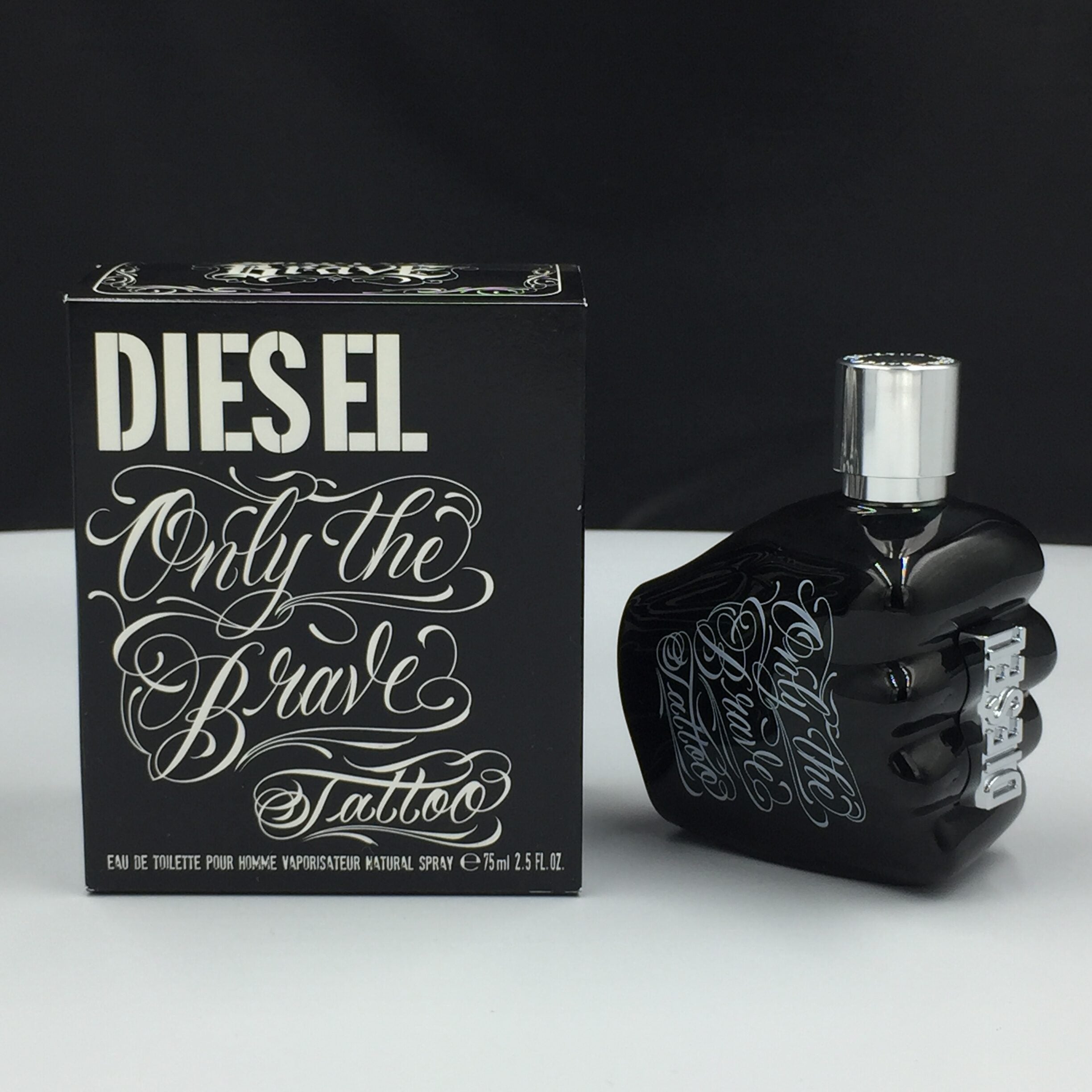 Diesel Only The Brave Tattoo EdT 50ml (Herrparfym)