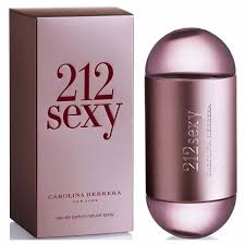 Carolina Herrera 212 Sexy Eau de Parfum (60ml)