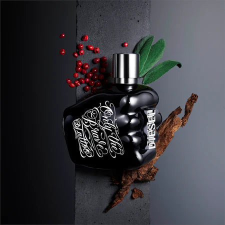 Diesel Only The Brave Tattoo EdT 50ml (Herrparfym)