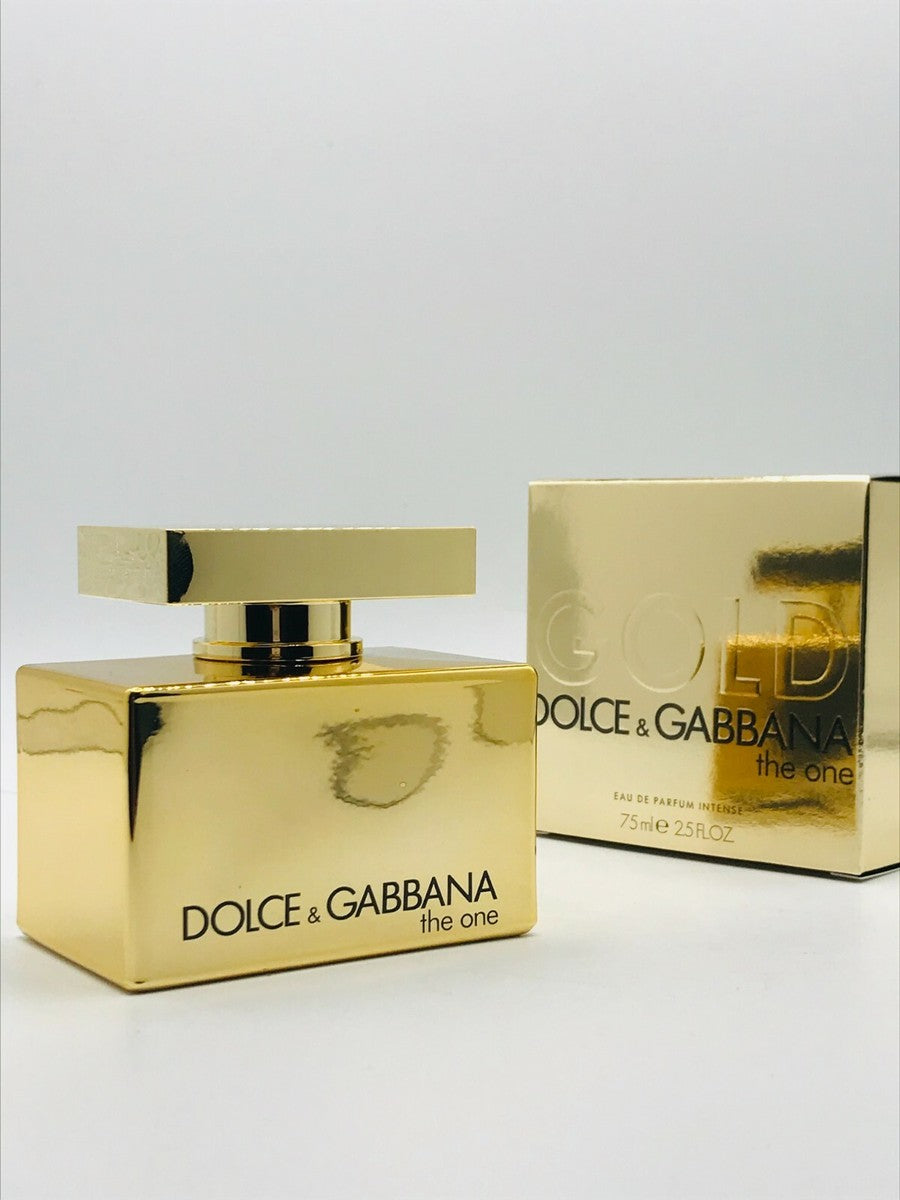 Dolce & Gabbana The One Gold Eau de Parfum Intense (75ml)