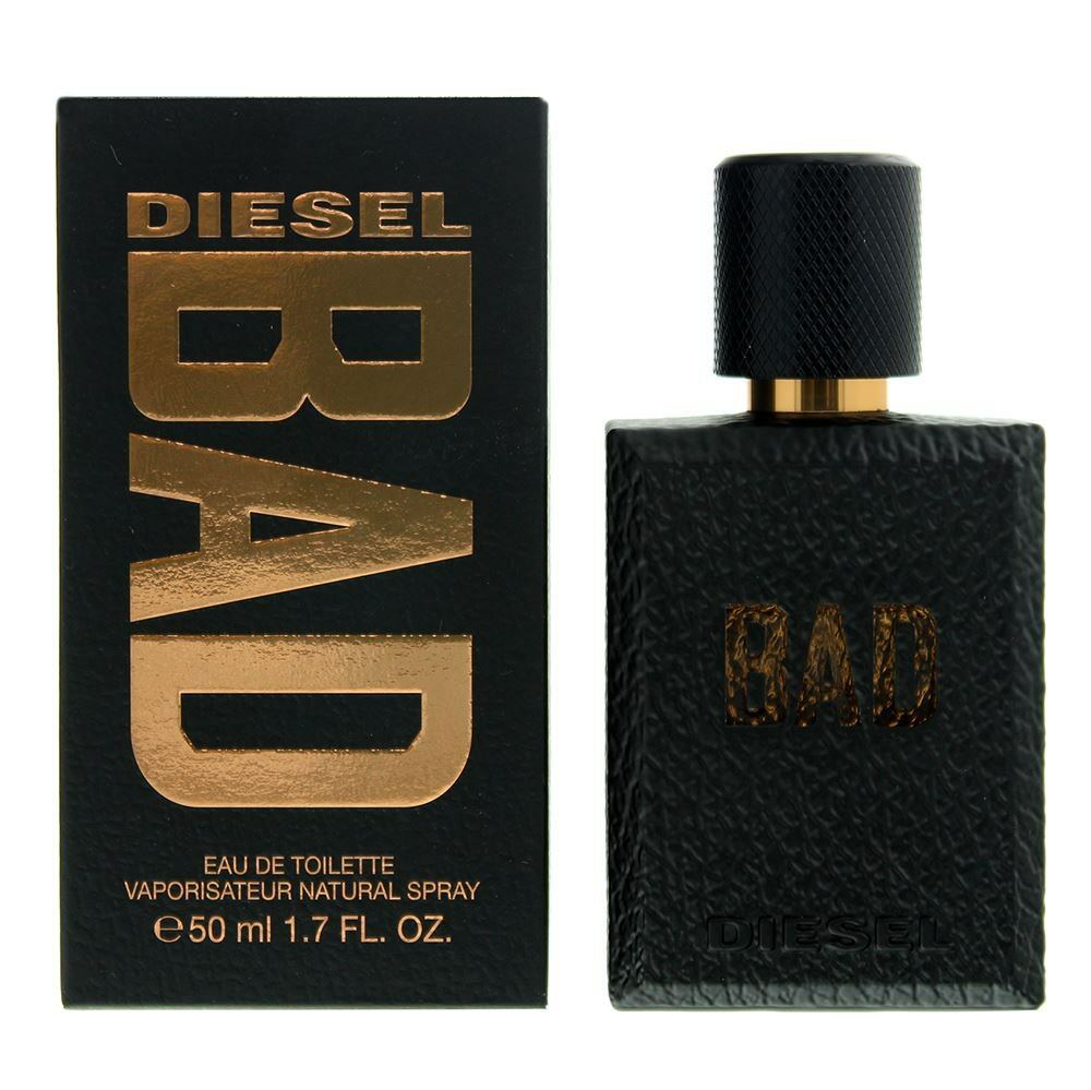 Diesel Bad EdT 50ml (Herrparfym)