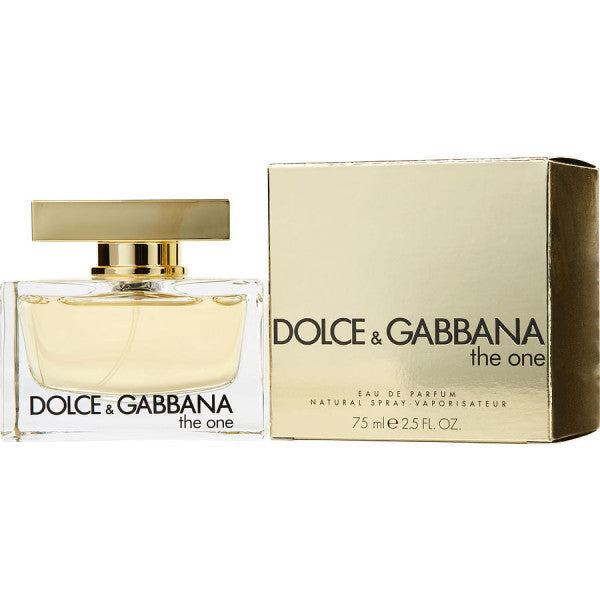 Dolce & Gabbana The One For Women Eau de Parfum (75ml)