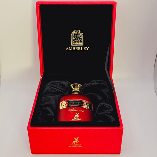 Maison Alhambra Amberley Amoroso Eau De Parfum 100ml